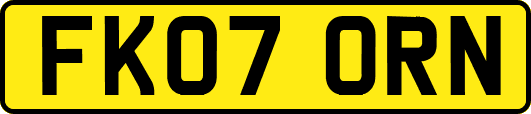 FK07ORN