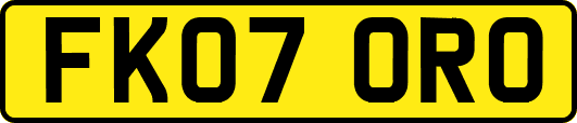 FK07ORO