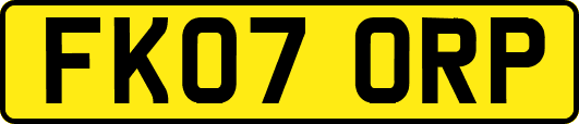 FK07ORP