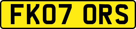 FK07ORS