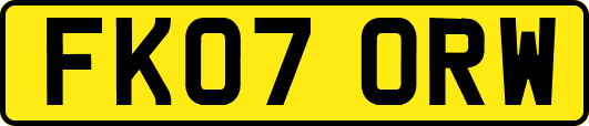 FK07ORW