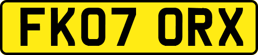 FK07ORX