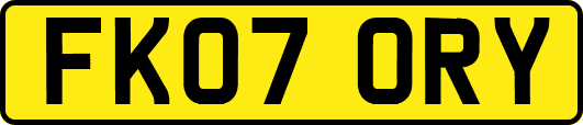 FK07ORY