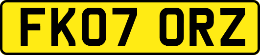 FK07ORZ