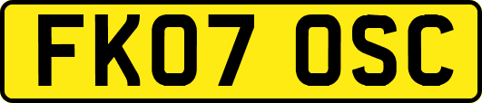 FK07OSC