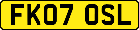 FK07OSL