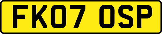 FK07OSP