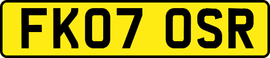 FK07OSR