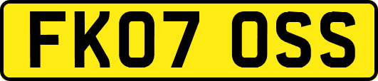 FK07OSS