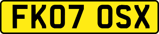 FK07OSX