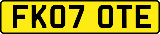 FK07OTE