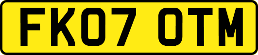 FK07OTM