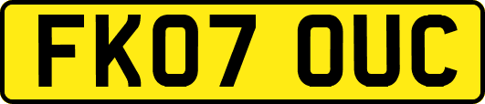 FK07OUC
