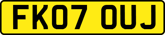 FK07OUJ