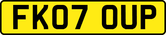 FK07OUP