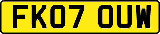 FK07OUW