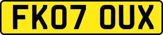 FK07OUX