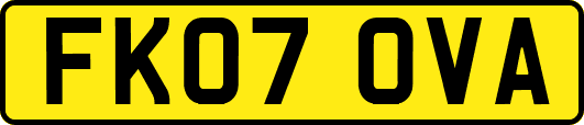 FK07OVA
