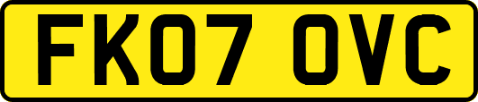 FK07OVC