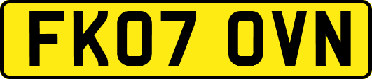 FK07OVN