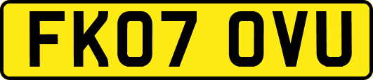 FK07OVU