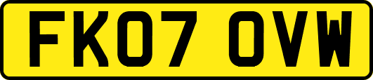 FK07OVW