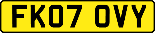 FK07OVY