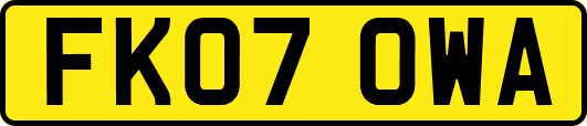 FK07OWA