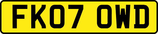 FK07OWD