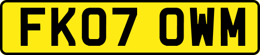 FK07OWM