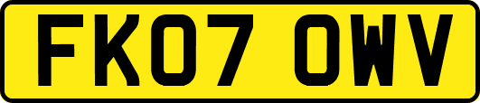 FK07OWV