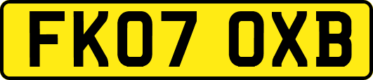FK07OXB