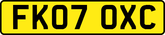 FK07OXC