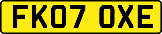 FK07OXE