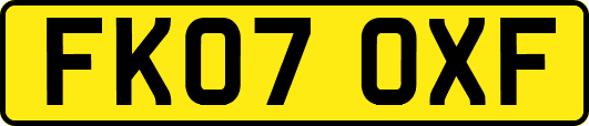 FK07OXF