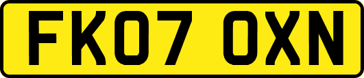 FK07OXN