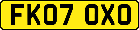 FK07OXO