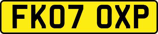FK07OXP