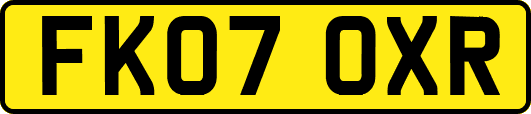 FK07OXR