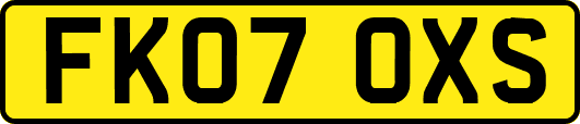 FK07OXS