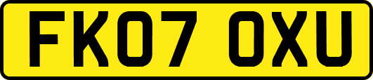 FK07OXU