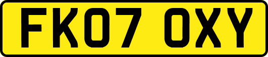 FK07OXY