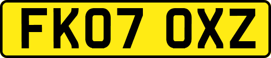 FK07OXZ