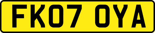 FK07OYA