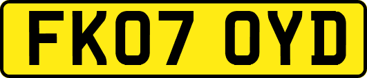FK07OYD