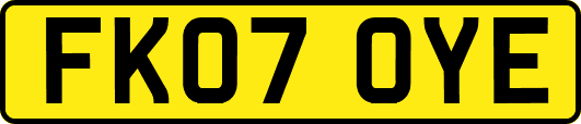 FK07OYE