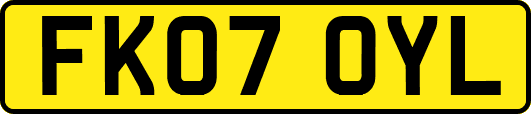 FK07OYL