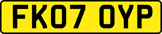 FK07OYP
