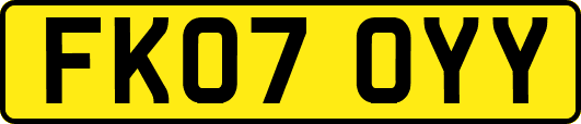 FK07OYY