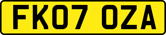 FK07OZA